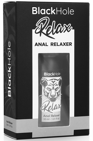 Black Hole Anal-Entspannungsspray 30 ml - Anal-Entspannungsspray 4