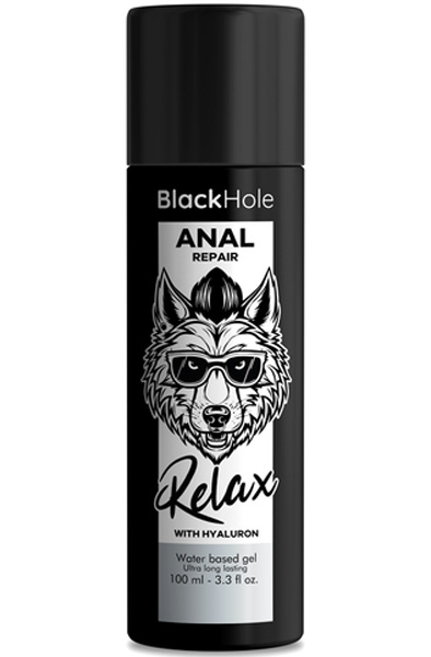 Black Hole Repair Anal-Entspannungsgel 100 ml - Anal-Gleitmittel 1