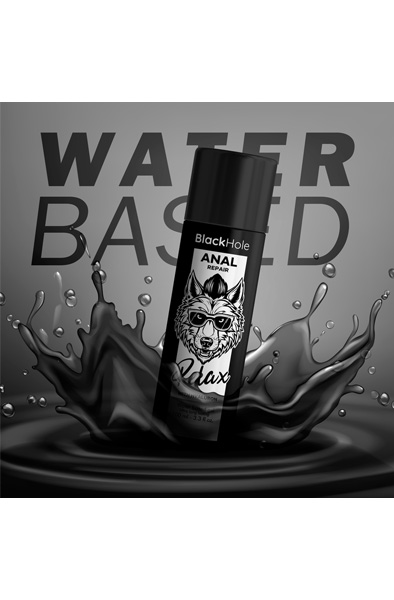 Black Hole Repair Anal-Entspannungsgel 100 ml - Anal-Gleitmittel 4