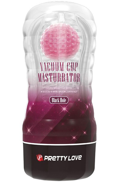 Black Hole Vakuum-Masturbator-Tasse - Masturbator 1