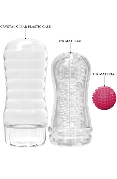 Black Hole Vakuum-Masturbator-Tasse - Masturbator 5