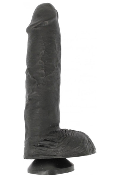 BlackyDick Jordan Anal Dildo 26,5 cm - Anal-Dildo 2