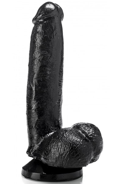 BlackyDick Magic 21 cm - Anal-Dildo 2