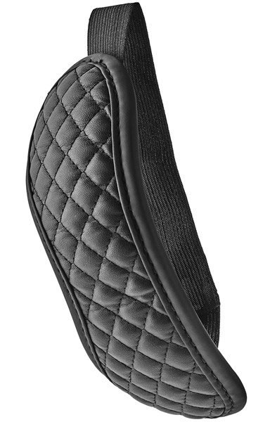 Blaze Mask Diamond Black - Augenbinde 2