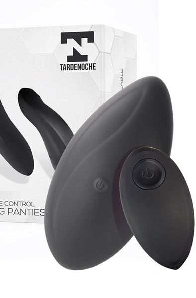Bliss Vibrierender Slip mit Fernbedienung - Vibrationshöschen 2