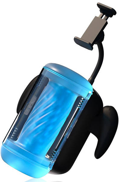 Blowcast Wingman Lite Automatischer Masturbator - Automatischer Masturbator 1