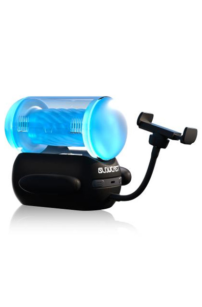 Blowcast Wingman Lite Automatischer Masturbator - Automatischer Masturbator 8