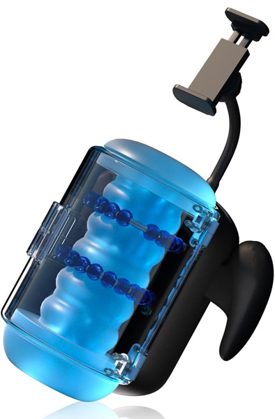 Blowcast Wingman Plus Automatischer Masturbator - Automatischer Masturbator 1