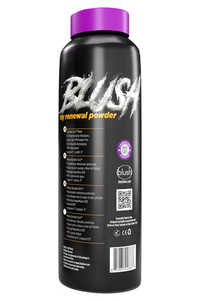 Blush Spielzeug-Erneuerungspuder Weiß 96g - Erneuerndes Pulver 2