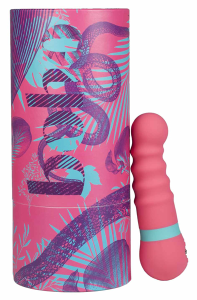 Boho Azura Pink - Vibrator 4