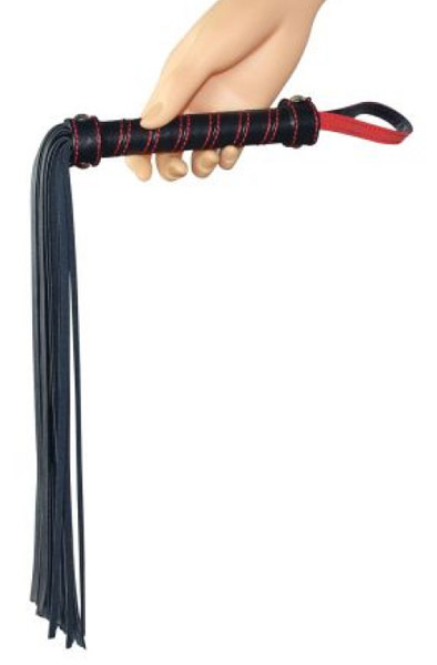 Bondage Fetisch Anfänger Peitsche - Flogger 2