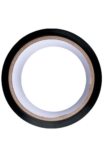 Bondage Tape Schwarz 20 m - Bondage-Band 2