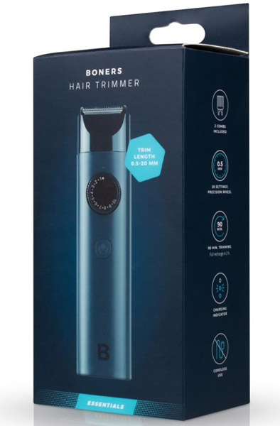 Boners Haartrimmer Rasierer - Haarschneider 3