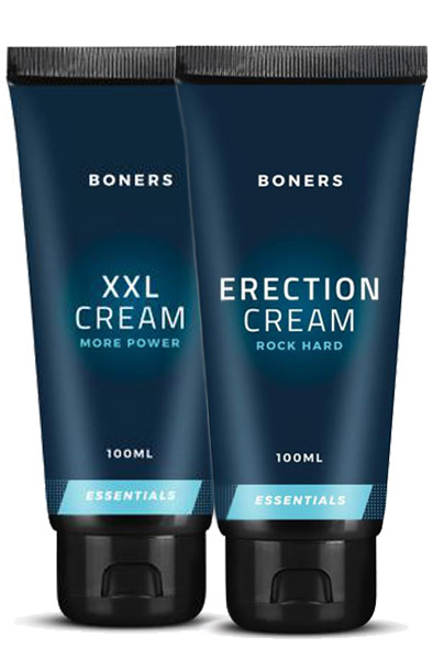 Boners XXL & Erektionscreme - Angebote 1