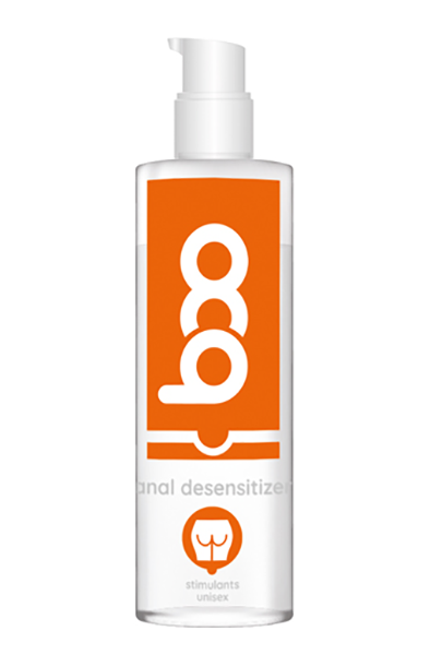 BOO Anal-Desensitizer 50 ml - Anal-Entspannungsspray 1