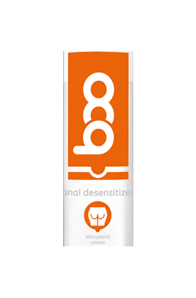BOO Anal-Desensitizer 50 ml - Anal-Entspannungsspray 2