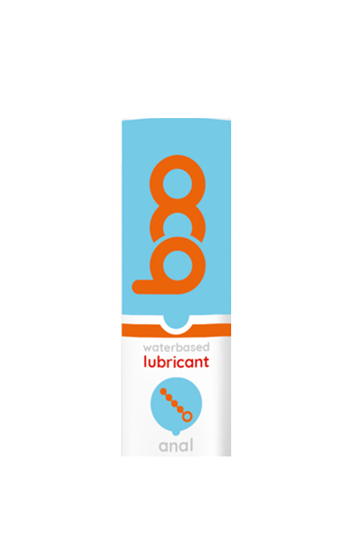 BOO Gleitgel auf Wasserbasis für Analverkehr 150ml - Anal-Gleitmittel 2