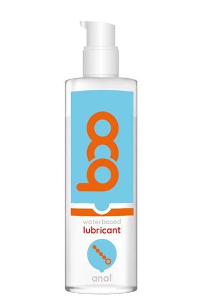 BOO Gleitgel auf Wasserbasis für Analverkehr 50ml - Anal-Gleitmittel 1