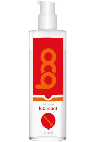 BOO Silikon Gleitgel Anal 50ml - Anal-Gleitmittel 1