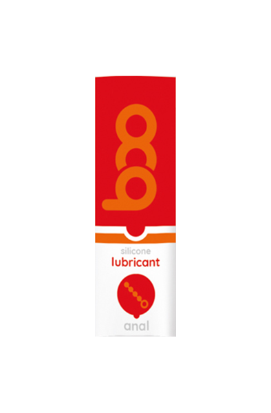 BOO Silikon Gleitgel Anal 50ml - Anal-Gleitmittel 2
