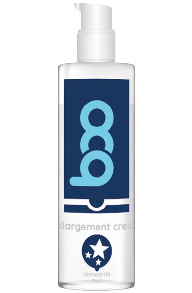 BOO Vergrößerungscreme für Männer 50ml - Erektions-Creme 1