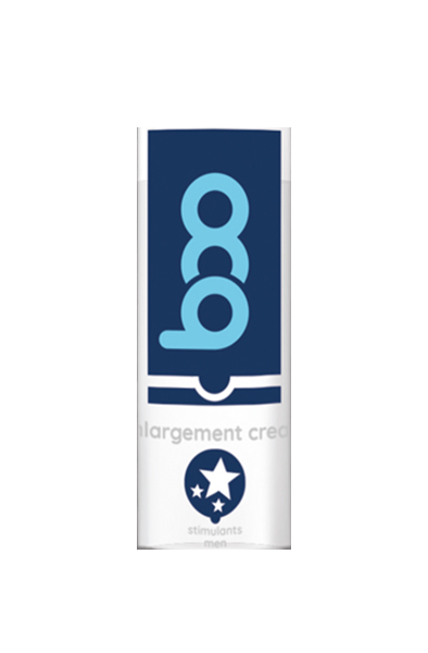 BOO Vergrößerungscreme für Männer 50ml - Erektions-Creme 2