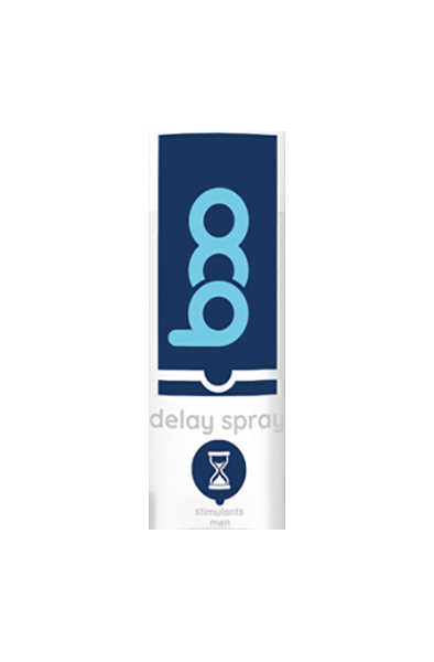 BOO Verzögerungsspray für Männer 22ml - Verzögerungsspray 2
