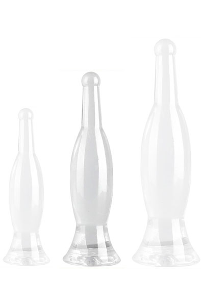 Bottle Plug Medium 24 cm - XL-Plugs 2