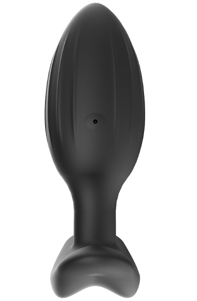 Buttplug mit Fernbedienung - Vibrierender Analplug 3