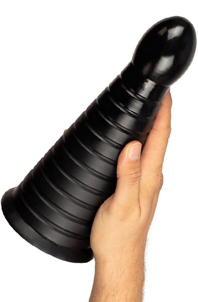Buttr Devil Dog Analplug 26 cm - XXL-Analplug 2