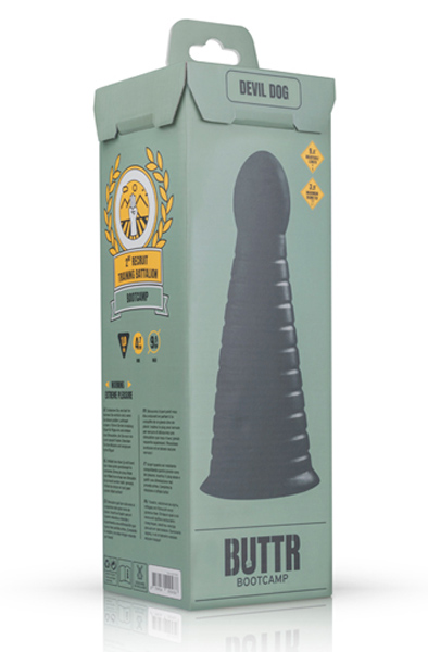 Buttr Devil Dog Analplug 26 cm - XXL-Analplug 4