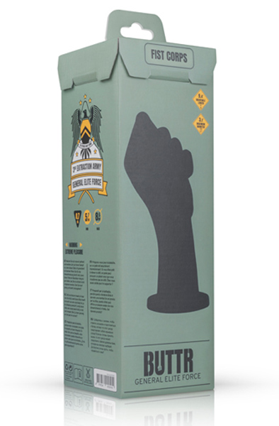 Buttr FistCorps Faust Dildo 24 cm - Fisting Hand 4