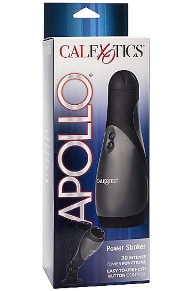 Cal Exotics Apollo Power Masturbator - Masturbator 4