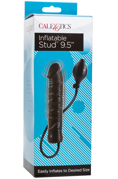 Cal Exotics Aufblasbarer Prachtkerl 24 cm - Aufblasbarer Dildo 3