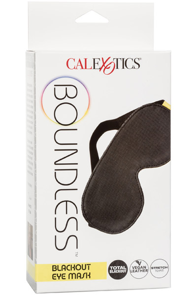 Cal Exotics Boundless Blackout Augenmaske - Augenbinde 2