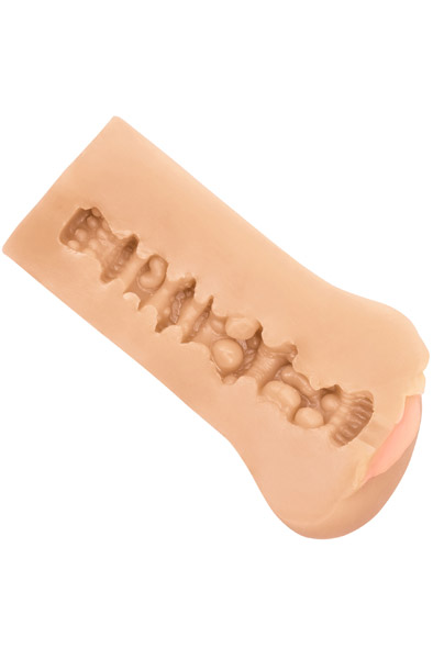 Cal Exotics Boundless Vulva Heller Hautfarbton - Vagina-Masturbator 3