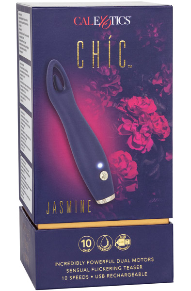 Cal Exotics Chic Jasmine - Klitoris-Stimulator 3
