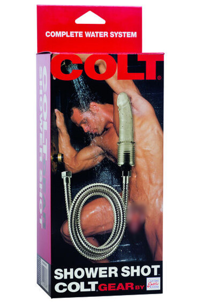 Cal Exotics Colt Duschkopf - Analdusche 2