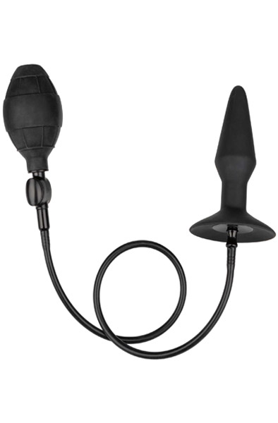 Cal Exotics Mittelgroßer Aufblasbarer Plug - Aufblasbarer Analplug 1