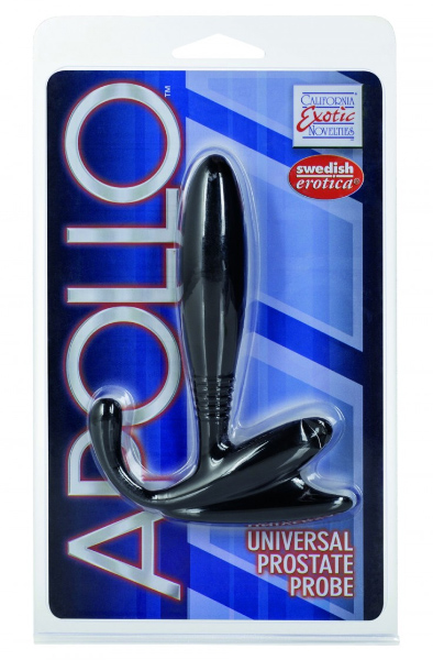 Cal Exotics Prostata-Sonde Schwarz - Prostatastimulator 2