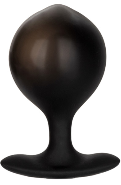 Cal Exotics Silikon Aufblasbarer Plug - Aufblasbarer Analplug 2