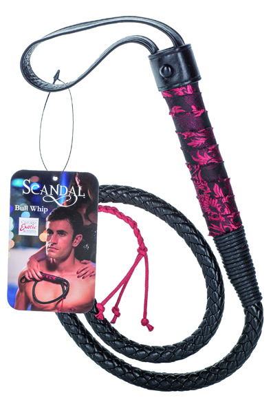 Cal Exotics Skandal Peitsche - BDSM Piska 2