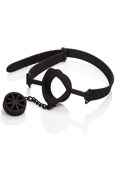 Cal Exotics Skandal Silikon Stopper Knebel - Knebel 1