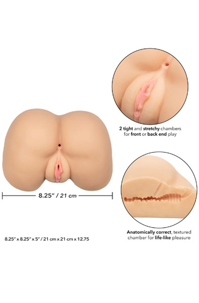 Cal Exotics Stroke It lebensgroßer Po - Sexpuppe 2