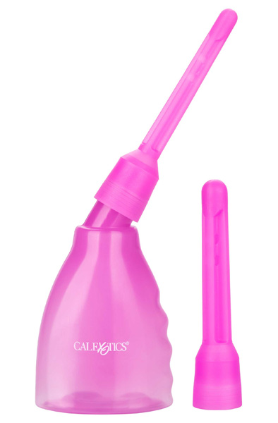 Cal Exotics Ultimative Dusche Pink - Analdusche 1