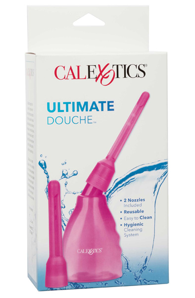 Cal Exotics Ultimative Dusche Pink - Analdusche 2