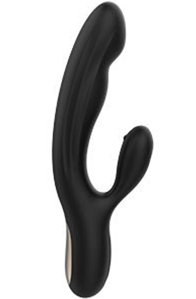 Cassandra Rabbit Vibrator mit G-Punkt Flügelfunktion - Rabbit-Vibrator 2
