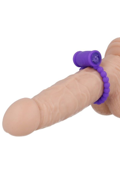 Casual Love Vibrations-Penisring Lila - Vibrierender Penisring 2