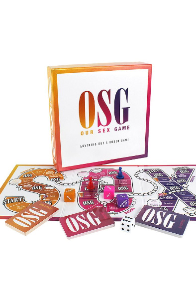 CC Games & Novelties Unser Sexspiel - Sexspiel 1