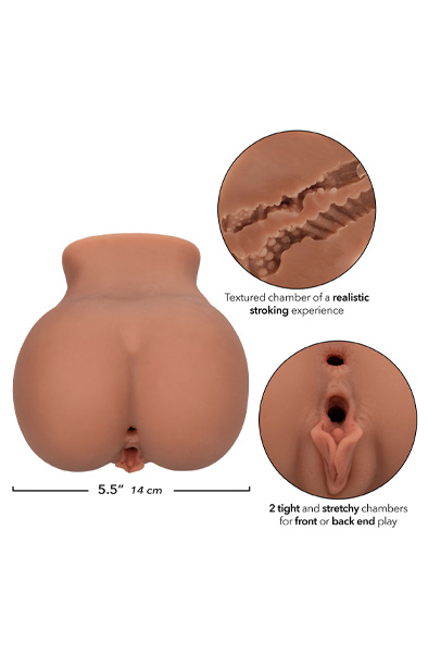 Cheap Thrills Die Rollschuh-Liebhaberin - Vagina-Masturbator 6
